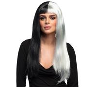 PERRUQUE TENTATRICE MALFAISANTE FEMME