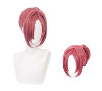 Perruque Toilet-Bound Hanako-Kun Cosplay Anime, avec Filet de Cheveux Gratuit (Perruque Mitsuba)