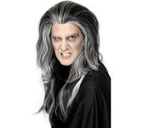 Perruque vampire adulte Halloween Taille Unique G