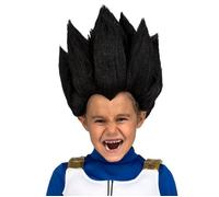 Perruque Vegeta Dragon Ball enfant