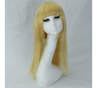 Perruque Xiaodou Azusa Lol Petit Chaperon Rouge Annie Little Chestnut 024