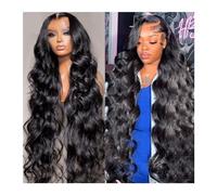 Perruques 100% cheveux humains vague de corps perruque 4x4 13x4 13x6 perruques for femmes cheveux pré plumés 5x5 sans colle perruque 360 dentelle frontale perruque de cheveux humains Perruque dames(