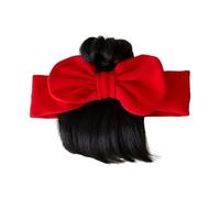 Perruques avec nœud pour bébé fille Accessoires de cheveux Sweet Full Moons Fhotographie Postiche