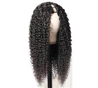 Perruques bouclées en U, densité 150, for femmes noires Extensions de cheveux(14inch)