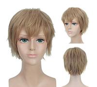 Perruques d'anime Kudzu's Bounty Awaya Mugi Akane Minagawa Sanae Ebato Yasuroka Hanabi Narumi mouette papillon Noriko Cosplay perruque DM002 2
