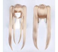 Perruques d'anime Kudzu's Bounty Awaya Mugi Akane Minagawa Sanae Ebato Yasuroka Hanabi Narumi mouette papillon Noriko Cosplay perruque DM700