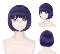 Perruques d'anime Kudzu's Bounty Awaya Mugi Akane Minagawa Sanae Ebato Yasuroka Hanabi Narumi mouette papillon Noriko Cosplay perruque DM713