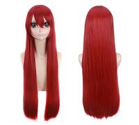 Perruques d'anime Kudzu's Bounty Awaya Mugi Akane Minagawa Sanae Ebato Yasuroka Hanabi Narumi mouette papillon Noriko Cosplay perruque DM001 5