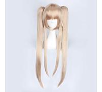 Perruques d'anime Kudzu's Bounty Awaya Mugi Akane Minagawa Sanae Ebato Yasuroka Hanabi Narumi mouette papillon Noriko Cosplay perruque PL-722