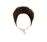 Perruques d'oie ludiques pour animaux de compagnie, accessoire amusant et élégant, perruques pratiques pour animaux de compagnie, couvre-chefs adaptés pour les fêtes et les photos accessoires photo