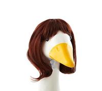 Perruques d'oie ludiques pour animaux de compagnie, accessoire amusant et élégant, perruques pratiques pour animaux de compagnie, couvre-chefs adaptés pour les fêtes et les photos