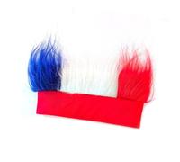 Perruques douces Bandeaux de maquillage Bandeaux de cheveux Rôle Jouer Bandeau de cheveux Durabilité pour Divers