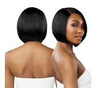 Perruques en dentelle Sensationnel Bare Lace Ypart - Irie Lacefront synth tique sans colle 180 degr s pr - pil es (ROSEGOLDCOPPER)