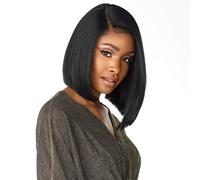 Perruques en dentelle Sensationnel Butta - unit 1 extra large 5 pouces de profondeur raie synth tique pr - pil e sans colle lacefront (T4/PEACH)