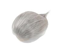 Perruques homme Perruque Lace Front Wig respirante for homme, cheveux humains, naissance des naturelle, Mono PU(1B80)