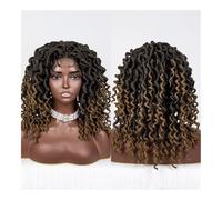 Perruques Lace Front Deep Wave en Cheveux Humains, Innovations en Matière De Dentelle : Découvrez Les Dernières Nouveautés en Matière De Coiffures Et Perruques,Golden