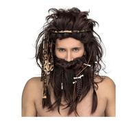 Perruques My Other Me Homme des cavernes