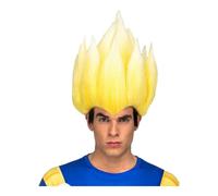 Viving Costumes Sayan Vegetao Wig Jaune