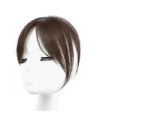 Perruques Pièce de perruque tête de femme for remplir la pièce de cheveux couverture cheveux blancs moelleux augmenter la quantité de vrais cheveux pièce de perruque de vrais cheveux Perruque dames(Co