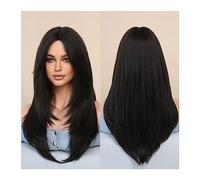 Perruques pour femmes Perruque Hai synthétique naturelle for Cosplay perruque blonde résistante à la chaleur for femmes longue perruque lavande ondulée avec frange Perruque pour une utilisation quotid