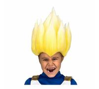 Perruques Sayan Vegeta