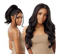 Perruques Sensationnel 360 Butta Lace Front - 360 Butta unit 3 parties plus larges