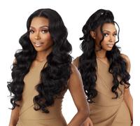 Perruques Sensationnel 360 Butta Lace Front - 360 Butta unit 5 parties plus larges
