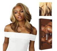 Perruques Sensationnel Bare Lace 13x6 - unit 14 lacefrontal sans colle synth tique 180 degr s pr - pil es (LT27/1)