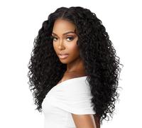 Perruques Sensationnel Bare Lace 13x6 - unit 2 lacefrontal sans colle synth tique 180 degr s pr - pil e SH/PLATINUM