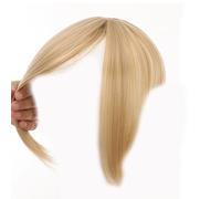 Perruques Synthétiques D'aspect Naturel Franges Patchs Capillaires Pour Coiffure Extension Capillaire À Clip Sur Le Dessus Pour Femmes Et Filles Frange Courte Résistante À La