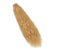 Perruques synthétiques résistantes à la chaleur Modèle Coiffures naturelles Cheveux humains Perruque frontale pour tous les jours et fêtes Utilisation quotidienne Utilisation postiche