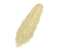 Perruques synthétiques résistantes à la chaleur Modèle Coiffures naturelles Perruques avant de cheveux humains Convient pour une utilisation quotidienne et pour les fêtes Aspect naturel réaliste