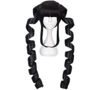 Perruques Taeko Yasuhiro, Perruques Danganronpa, Perruques D'anime Avec Casquette Libre