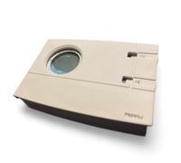 Perry 1CRCR209/S cronotermostato analogico parete settimanale alimentazione 3 VCC (batterie)