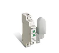Perry 1IC7053N Interrupteur Crépusculaire Sonde Extérieure, Blanc