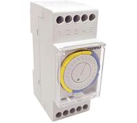 Perry 1IO 0022 Interrupteur Horaire Journalier Électromécanique À 48 Chevaux