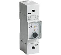 Perry 1Tmte076 Thermostat Électronique Pour Tableaux Électriques Avec Modulaire 2 Din