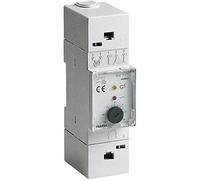 Thermostat encastrable électronique Wallair 1TMTE077 0 à 60 °C G