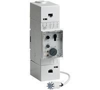 Thermostat encastrable électronique Wallair 1TMTE083 5 à 30 °C