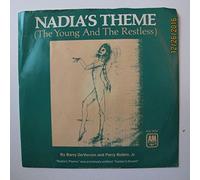 Perry Botkin, Jr. - Perry Botkin, Jr. 45 RPM Down the Line / Nadia's Theme (The Young And The Restless)