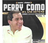 Perry Como - 50s and Beyond-Stereo Singles Collection, Vol. 1