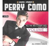 Perry Como - All His 40s Chart Hits and More, Vol. 1