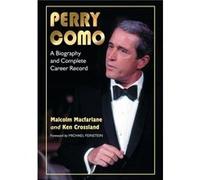 Perry Como by Ken Crossland Ken Crossland (Auteur)