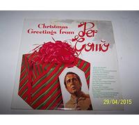 Perry Como - Christmas Greetings From Perry Como