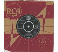 Perry Como - Como, Perry I Know 7" RCA RCA1126 EX 1959