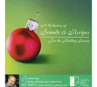 Perry Como, Dionne Warwick, Gene Autry, Linda Ronstadt, Eartha Kit, Pearl Bailey, Burl Ives, Lena Horne, Frankie Valli, Nancy Wilson, Frankie Laine - Sound and Recipes (UK Import)