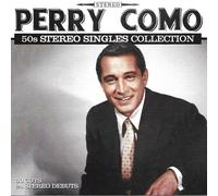 Perry Como - Fifties Stereo Singles Collection/Catch A Falling Star [Compact Discs]