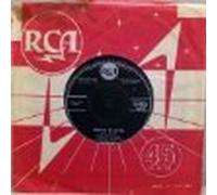 PERRY COMO - gone is my love / make someone happy 45 rpm single