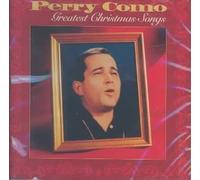 Perry Como: Greatest Christmas Songs by Perry Como [Audio CD] NEUF