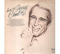 PERRY COMO - Here Is Perry Como Vol. 2